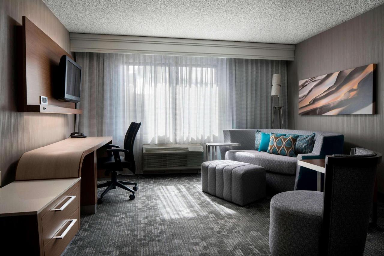 Sonesta Select Tempe Downtown Hotel Bagian luar foto