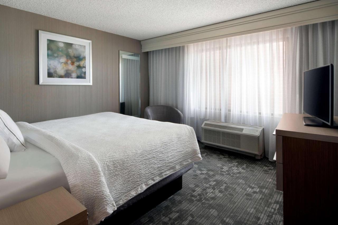 Sonesta Select Tempe Downtown Hotel Bagian luar foto