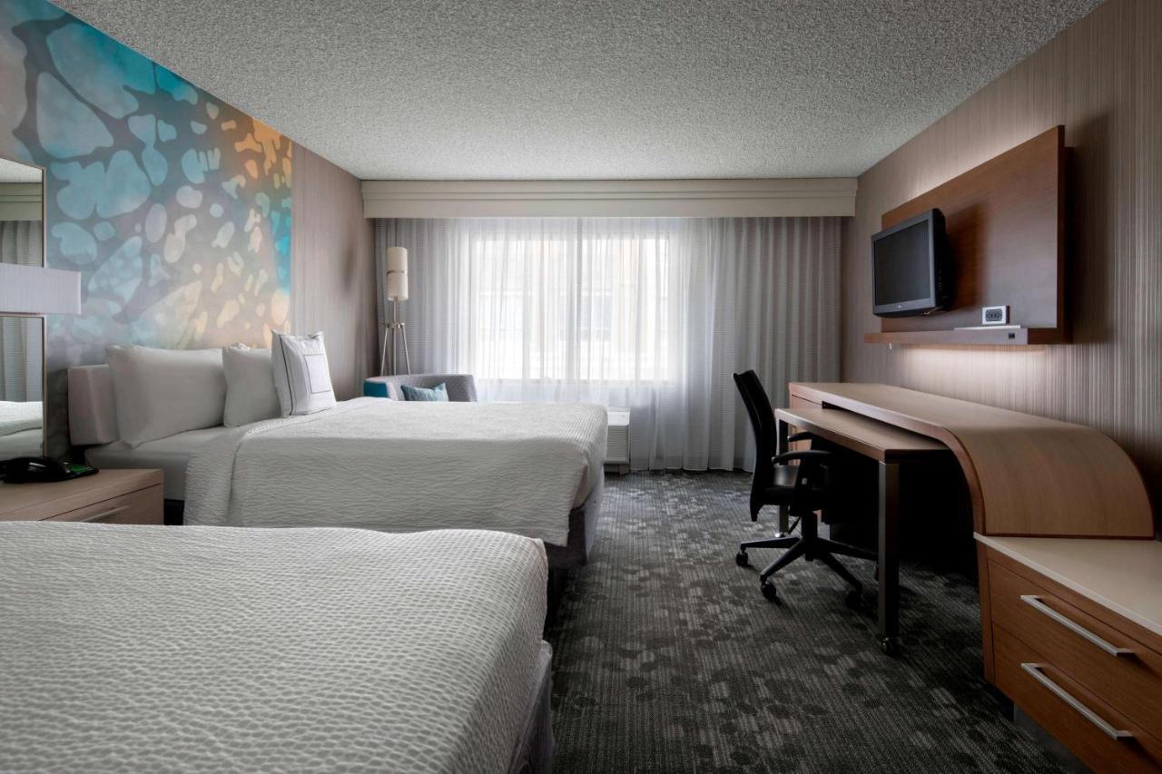 Sonesta Select Tempe Downtown Hotel Bagian luar foto