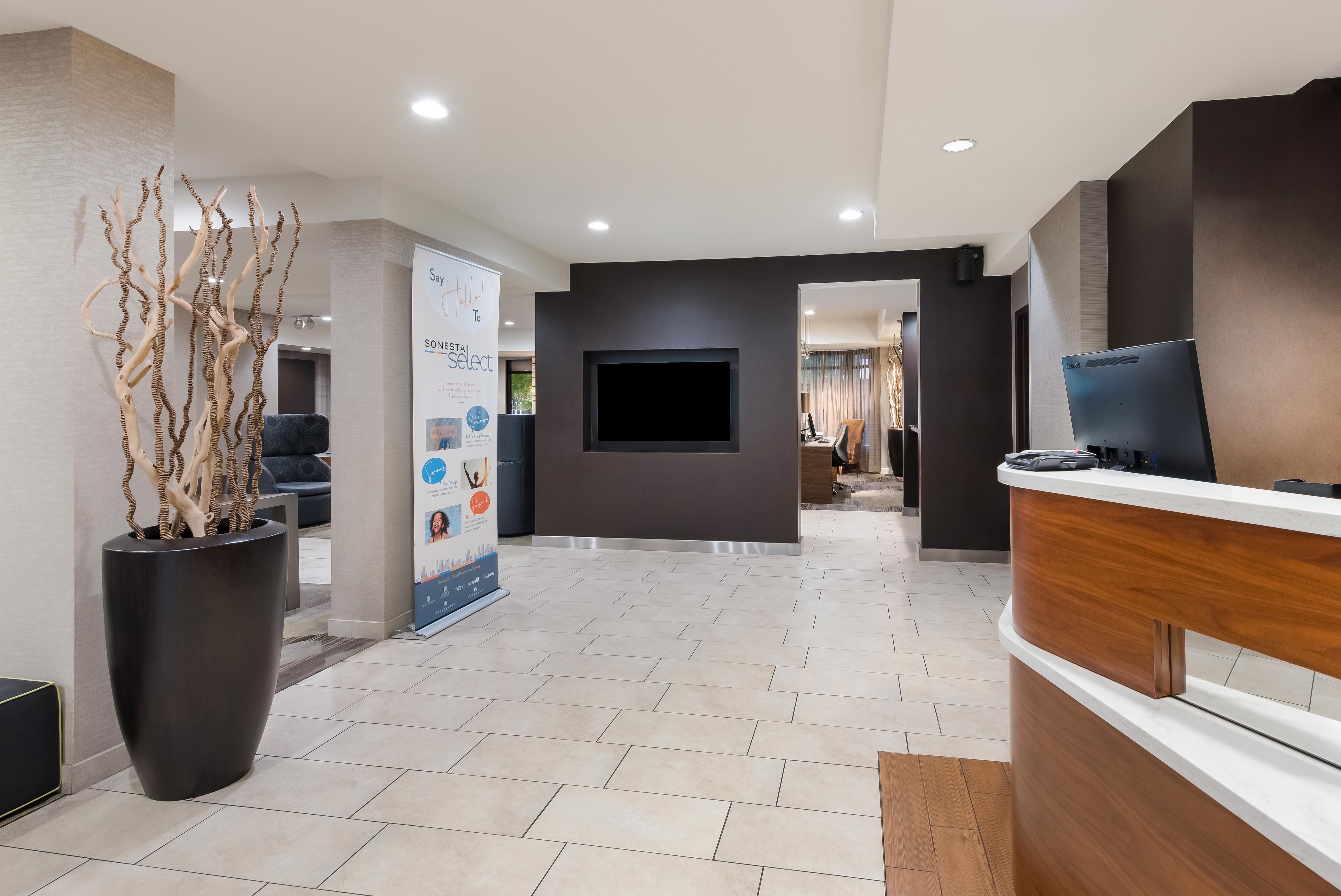Sonesta Select Tempe Downtown Hotel Bagian luar foto