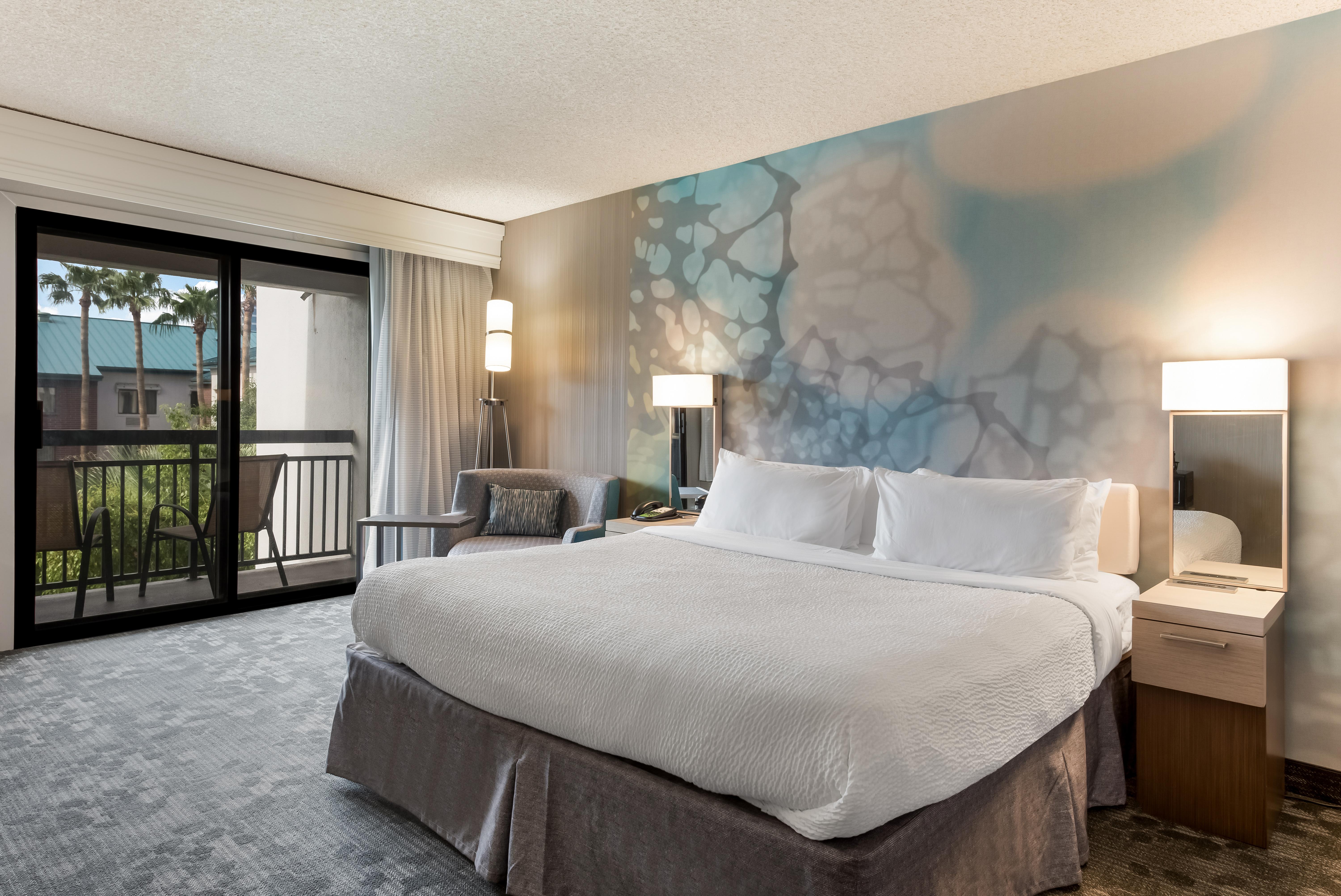 Sonesta Select Tempe Downtown Hotel Bagian luar foto