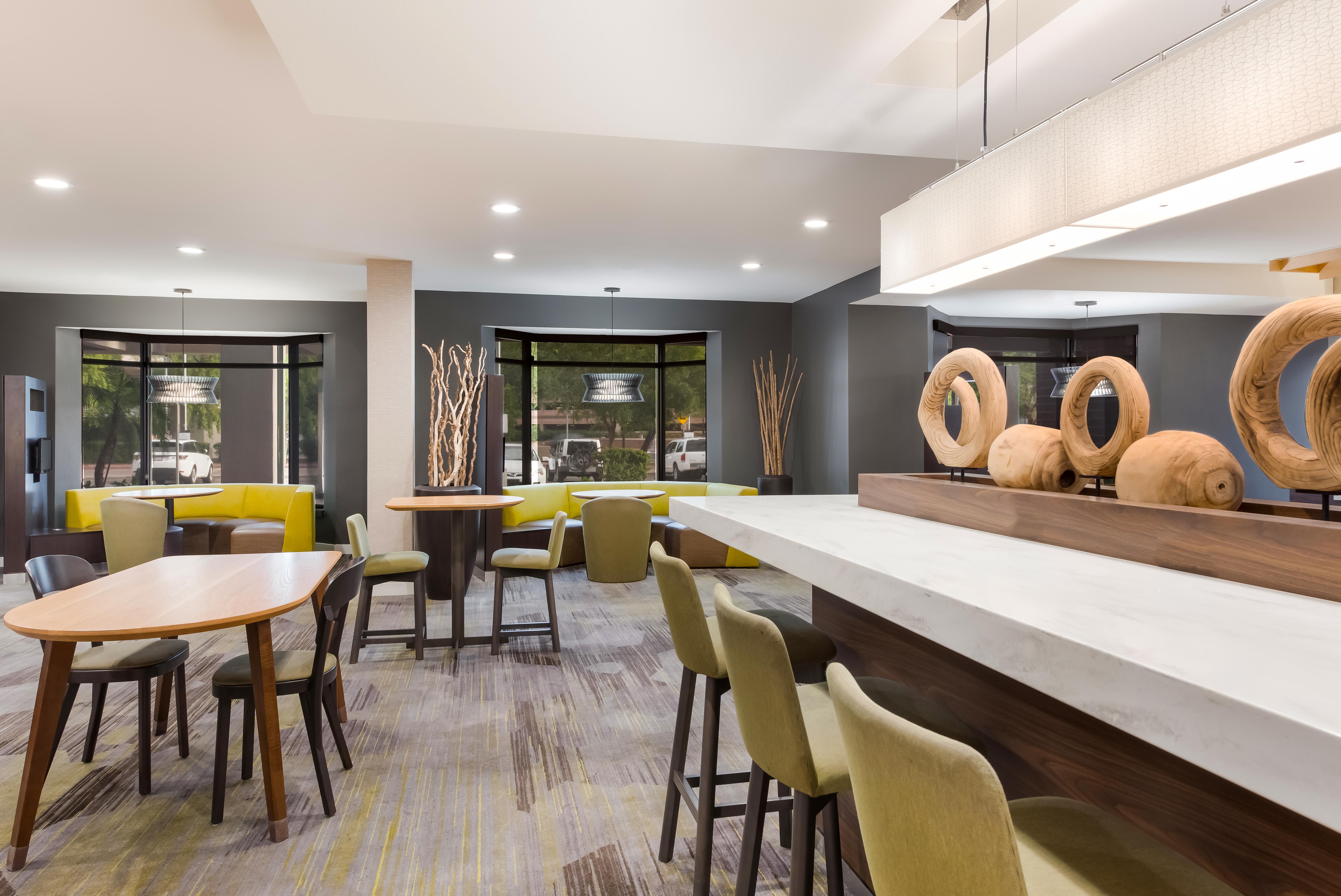 Sonesta Select Tempe Downtown Hotel Bagian luar foto