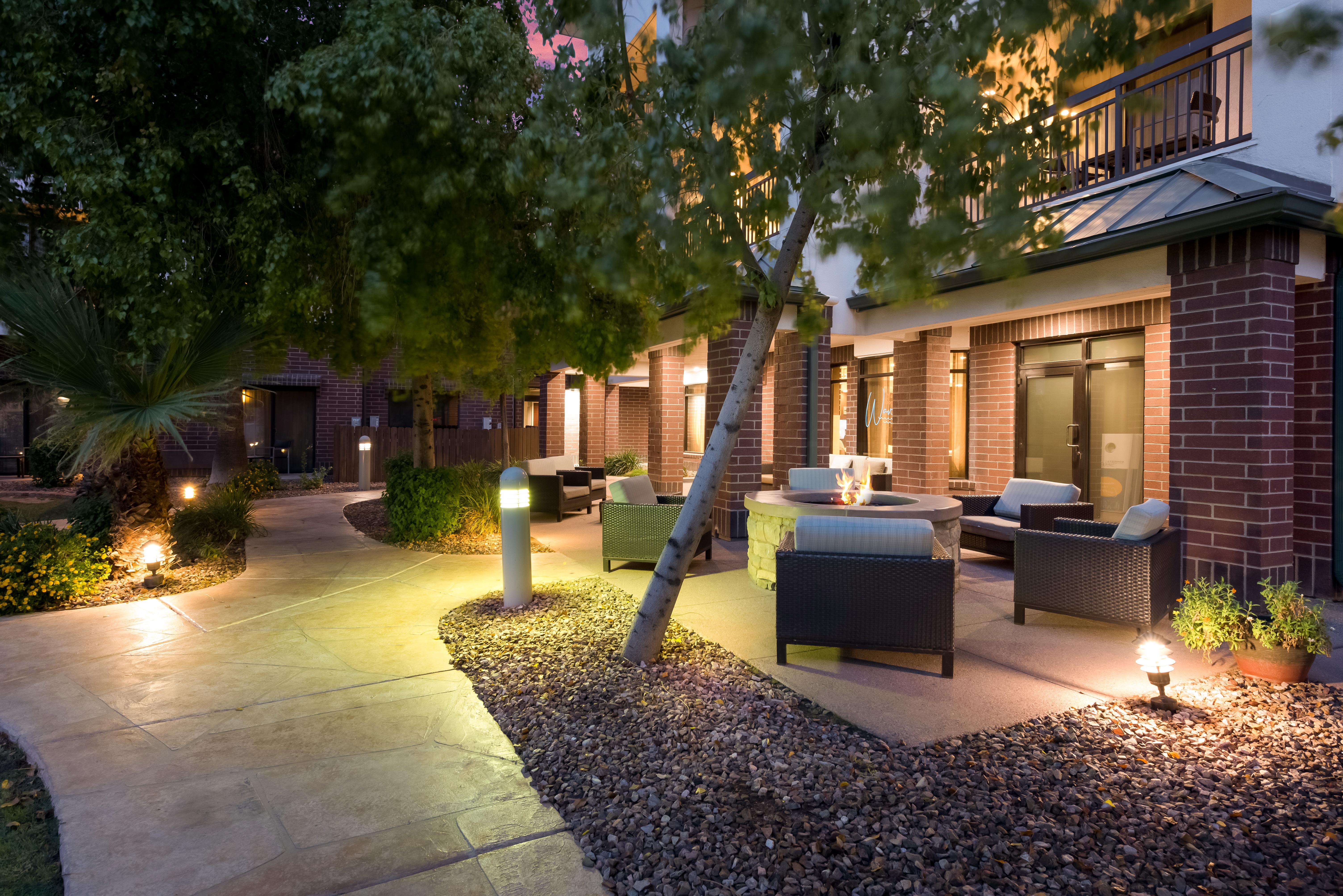 Sonesta Select Tempe Downtown Hotel Bagian luar foto