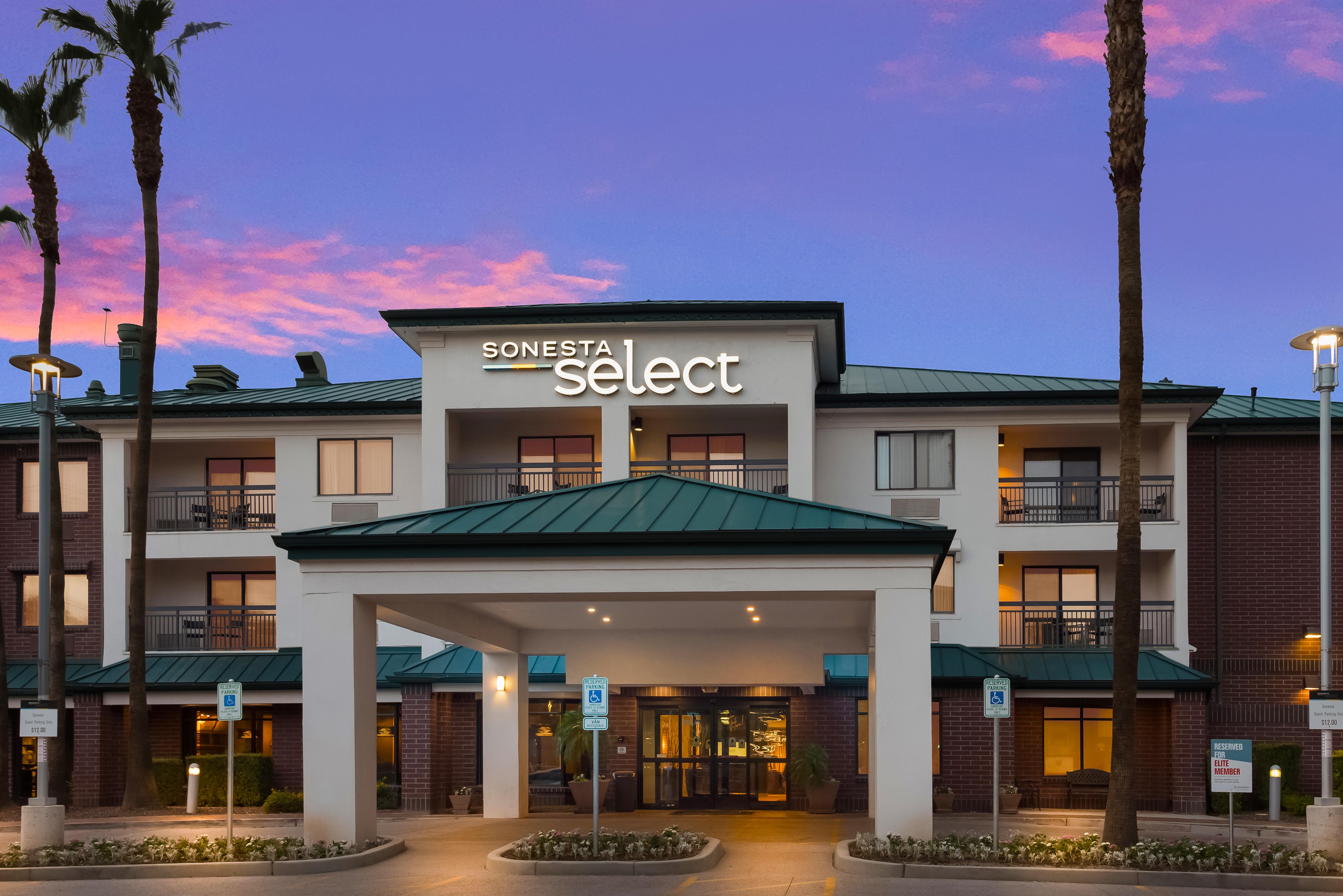Sonesta Select Tempe Downtown Hotel Bagian luar foto