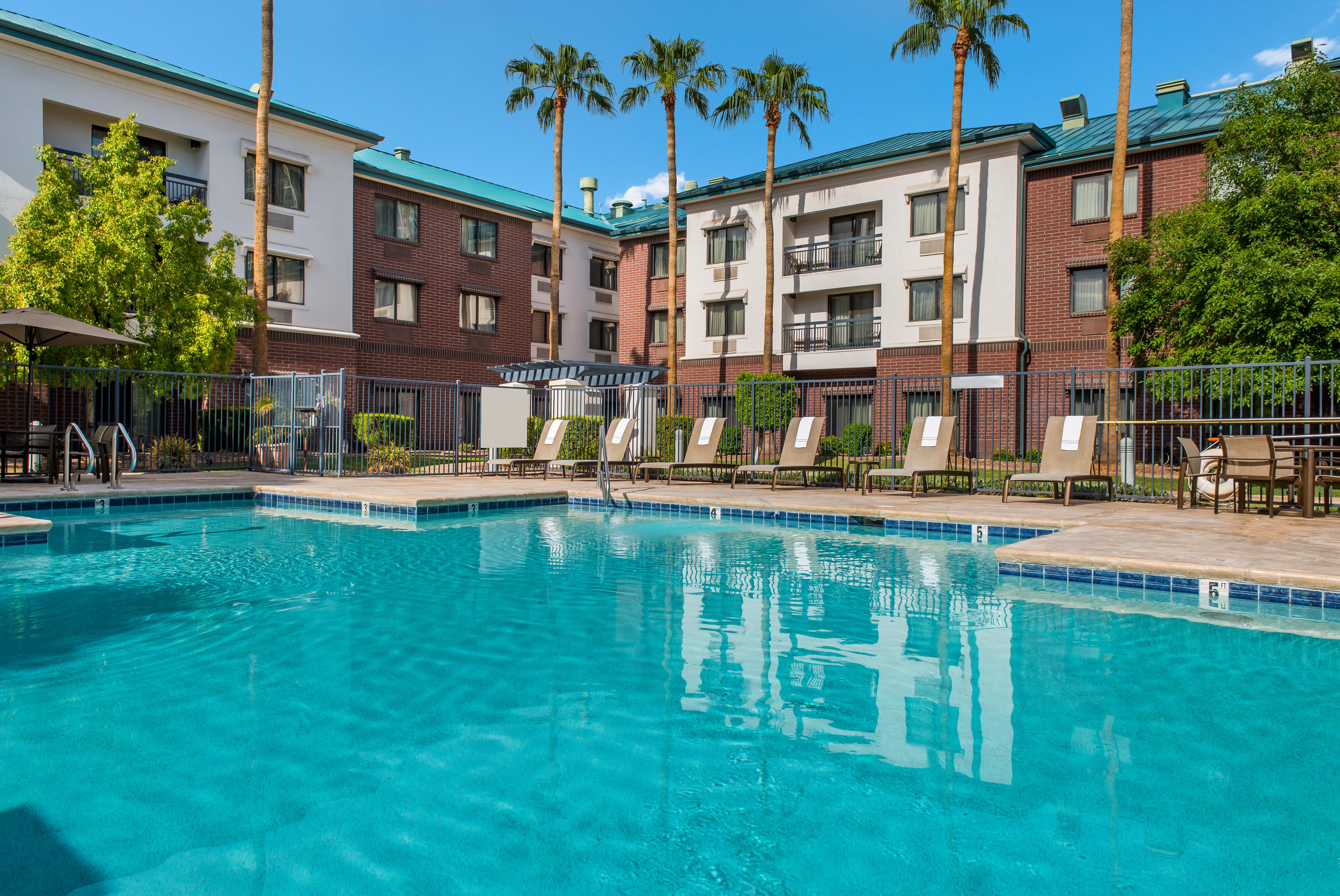 Sonesta Select Tempe Downtown Hotel Bagian luar foto